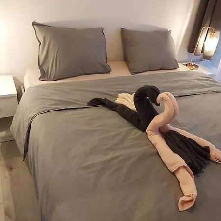 Dom wakacyjny Le Diamanster Francorchamps Stavelot