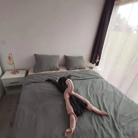 Dom wakacyjny Le Diamanster Francorchamps Stavelot