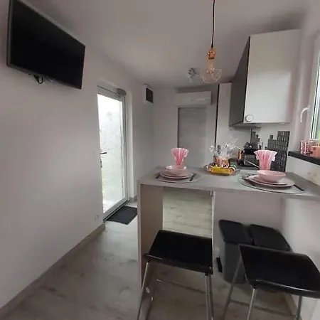 Le Diamanster Ferienhaus Stavelot