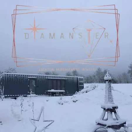 Dom wakacyjny Le Diamanster Francorchamps Stavelot