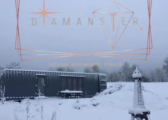 Dom wakacyjny Le Diamanster Francorchamps Stavelot